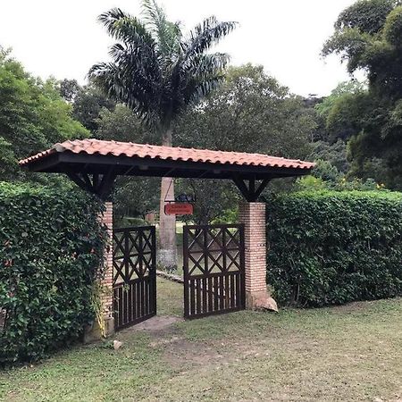 Chale Carolina Bela Villa Guaramiranga Kültér fotó
