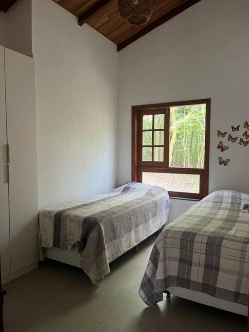 Chale Carolina Bela Villa Guaramiranga Kültér fotó