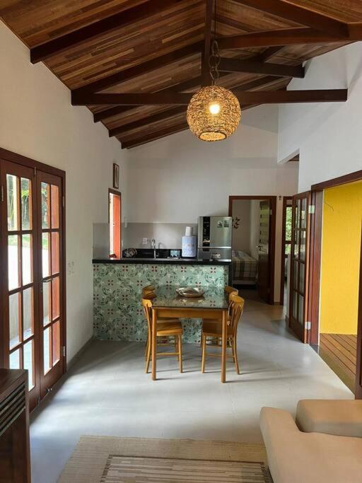 Chale Carolina Bela Villa Guaramiranga Kültér fotó