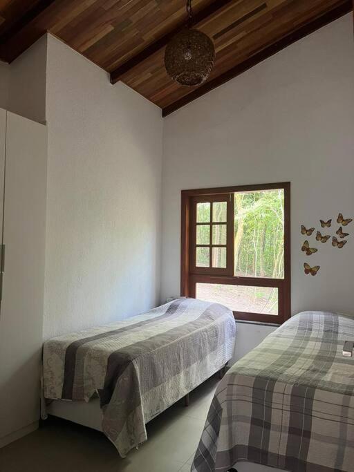 Chale Carolina Bela Villa Guaramiranga Kültér fotó