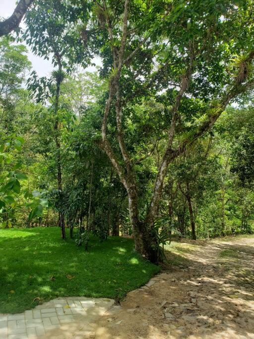 Chale Carolina Bela Villa Guaramiranga Kültér fotó