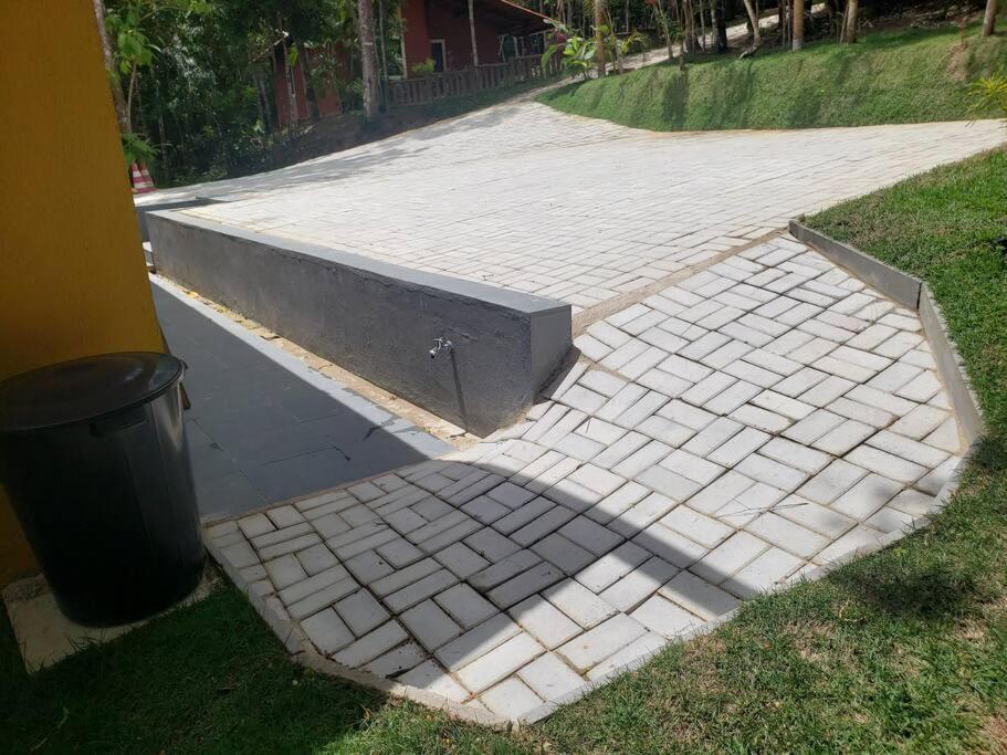 Chale Carolina Bela Villa Guaramiranga Kültér fotó