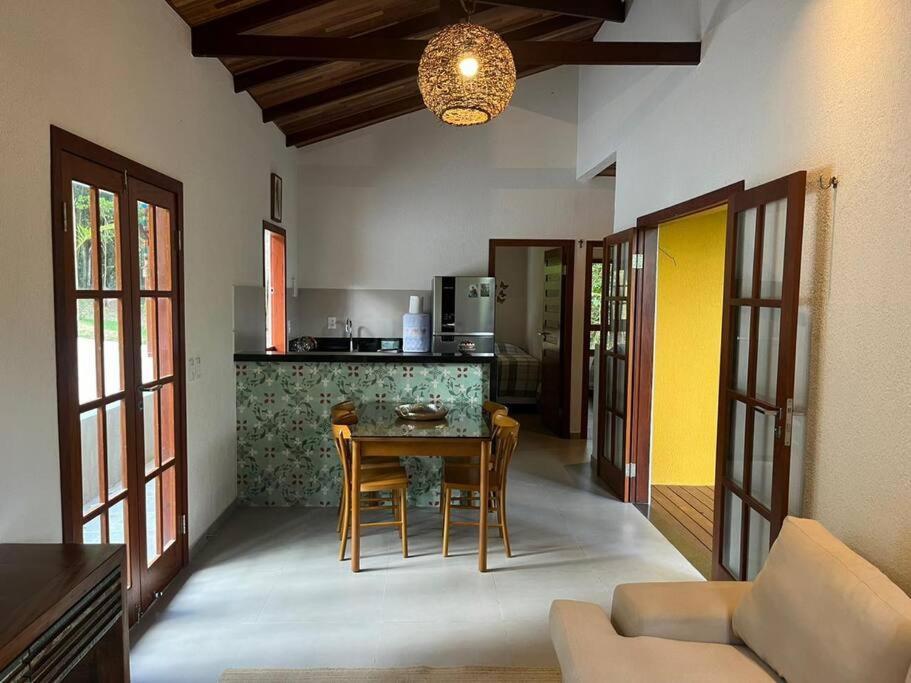 Chale Carolina Bela Villa Guaramiranga Kültér fotó