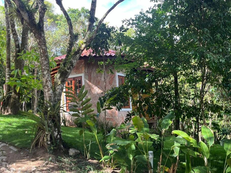 Chale Carolina Bela Villa Guaramiranga Kültér fotó