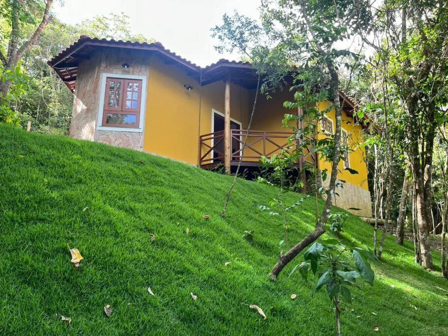 Chale Carolina Bela Villa Guaramiranga Kültér fotó