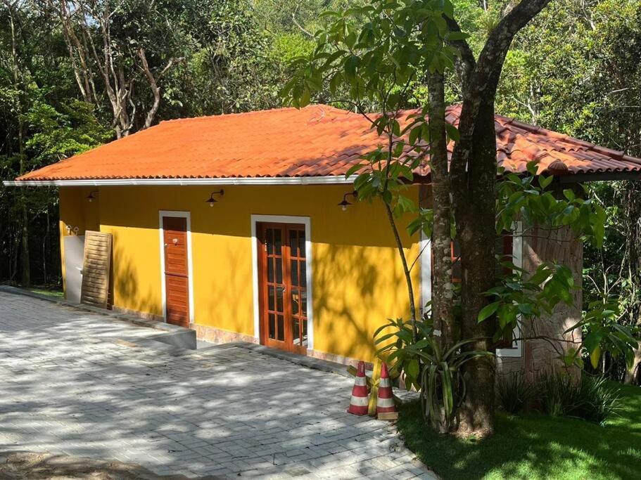 Chale Carolina Bela Villa Guaramiranga Kültér fotó